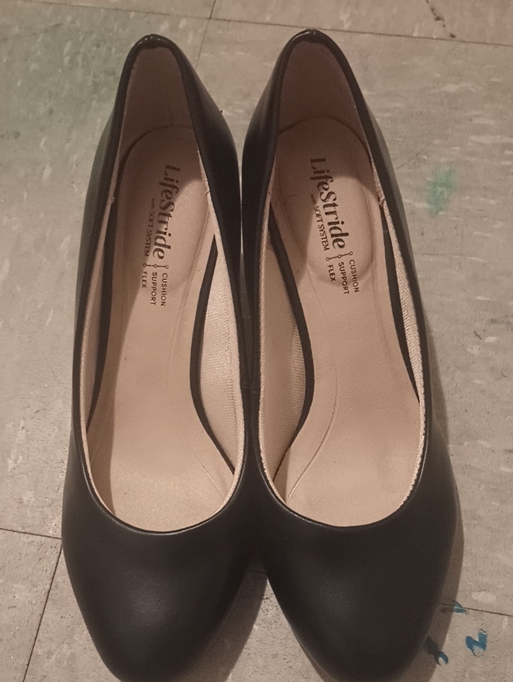 LifeStride Comfort Heels